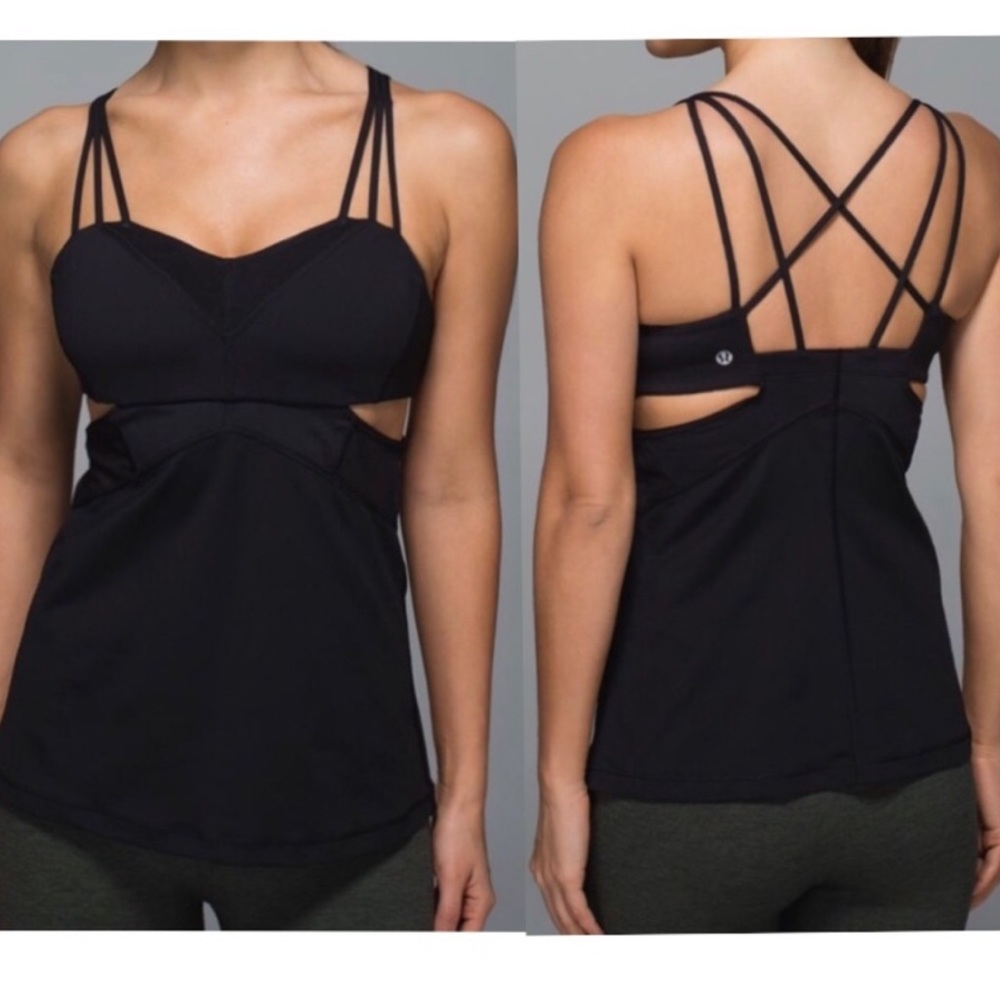 Lululemon • Exquisite Tank II